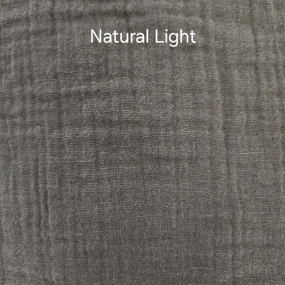 COPY - Natural Life -100% Cotton - Green - Longline - Blouse - XL - Unfinished … - Picture 4 of 7